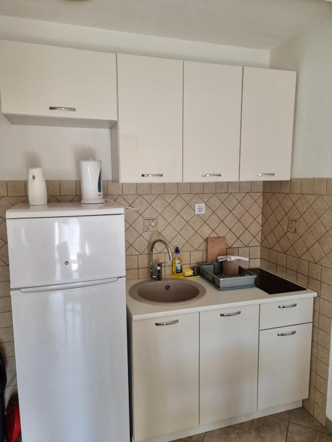 Apartments Vranes 티바트 외부 사진