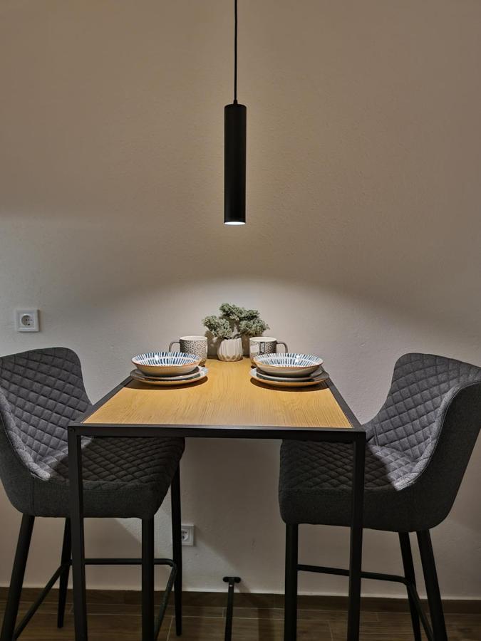 Apartments Vranes 티바트 외부 사진