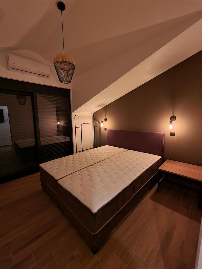 Apartments Vranes 티바트 외부 사진
