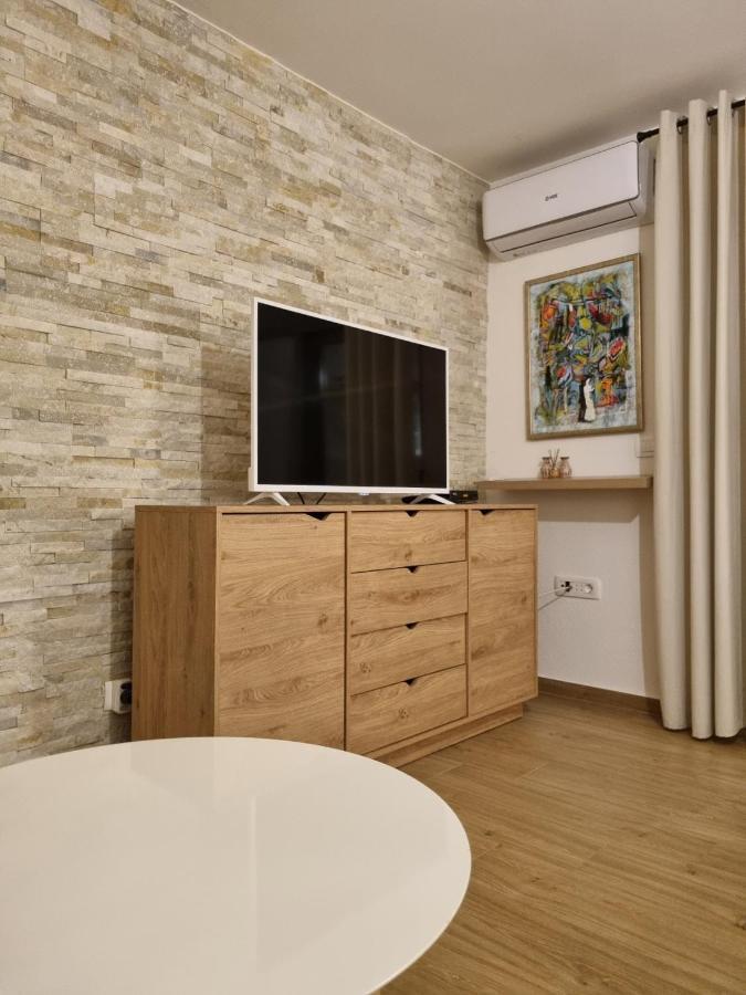 Apartments Vranes 티바트 외부 사진