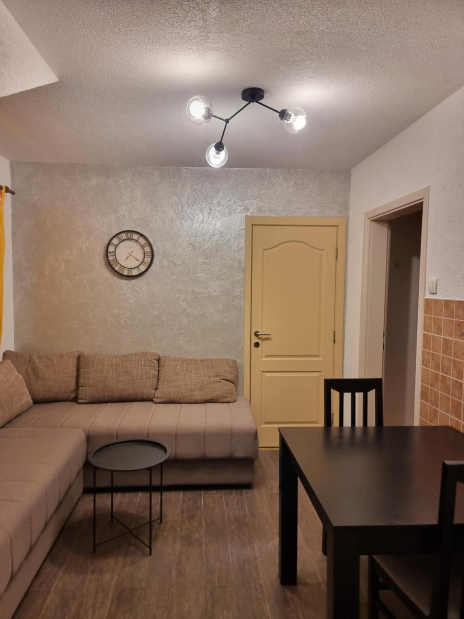 Apartments Vranes 티바트 외부 사진