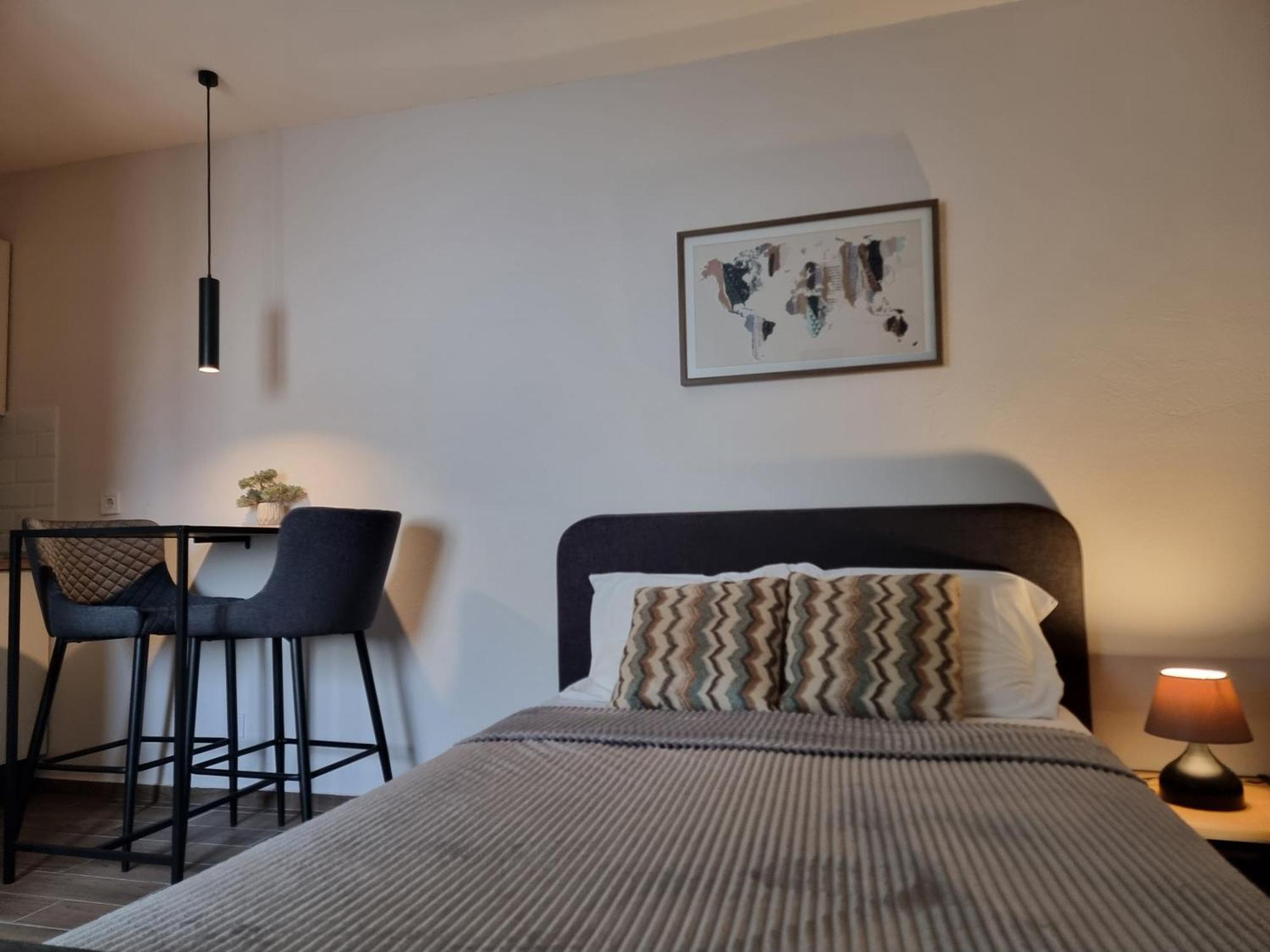 Apartments Vranes 티바트 외부 사진