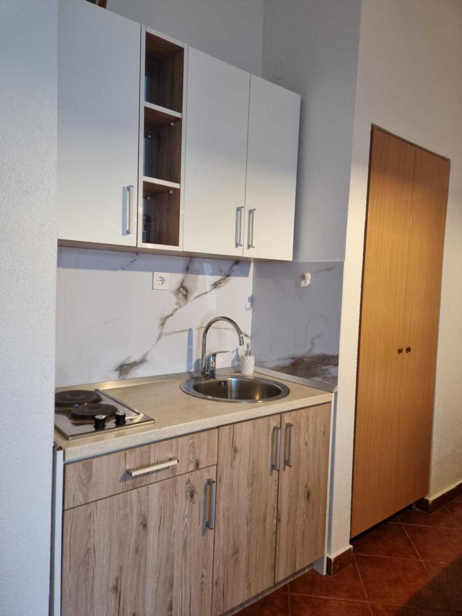 Apartments Vranes 티바트 외부 사진