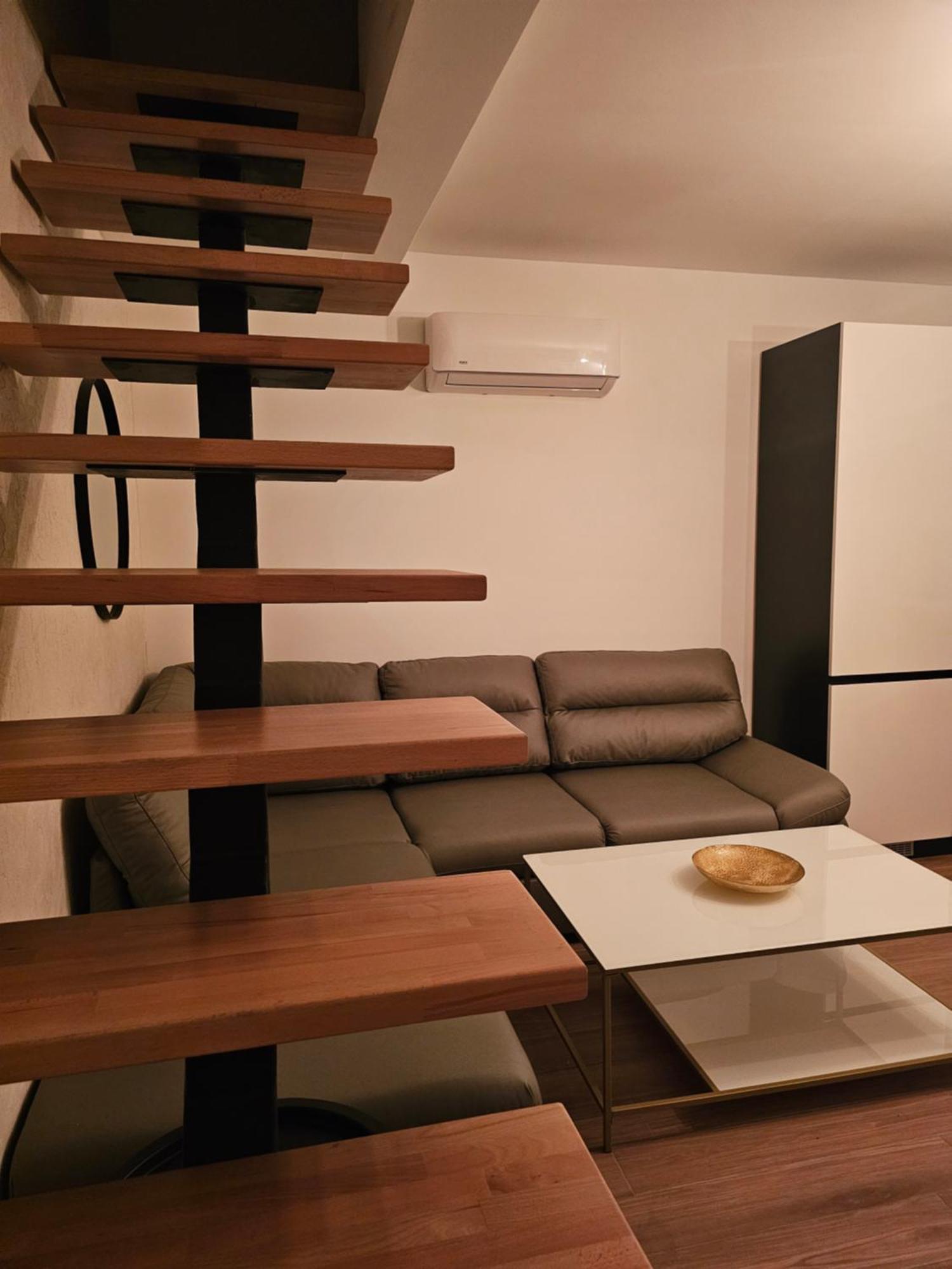 Apartments Vranes 티바트 외부 사진