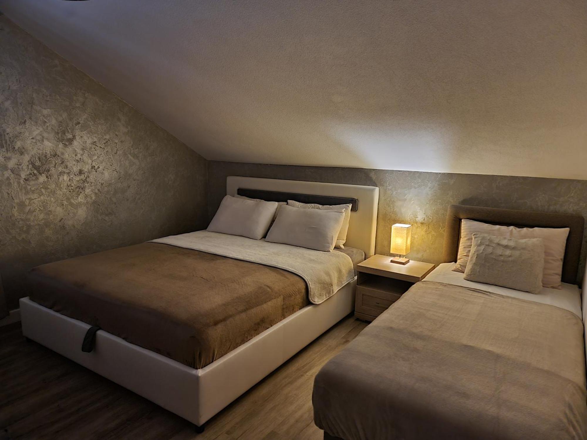 Apartments Vranes 티바트 외부 사진