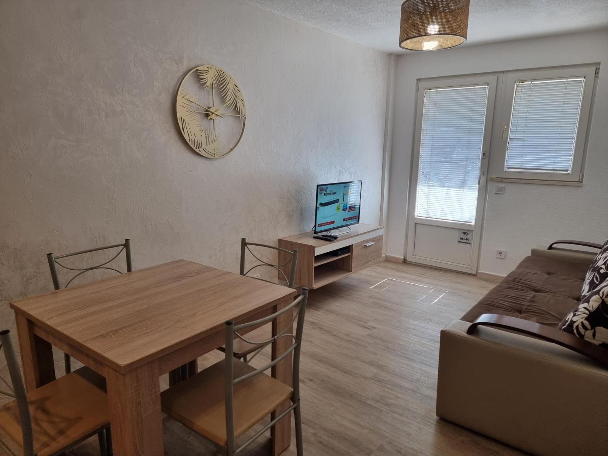 Apartments Vranes 티바트 외부 사진