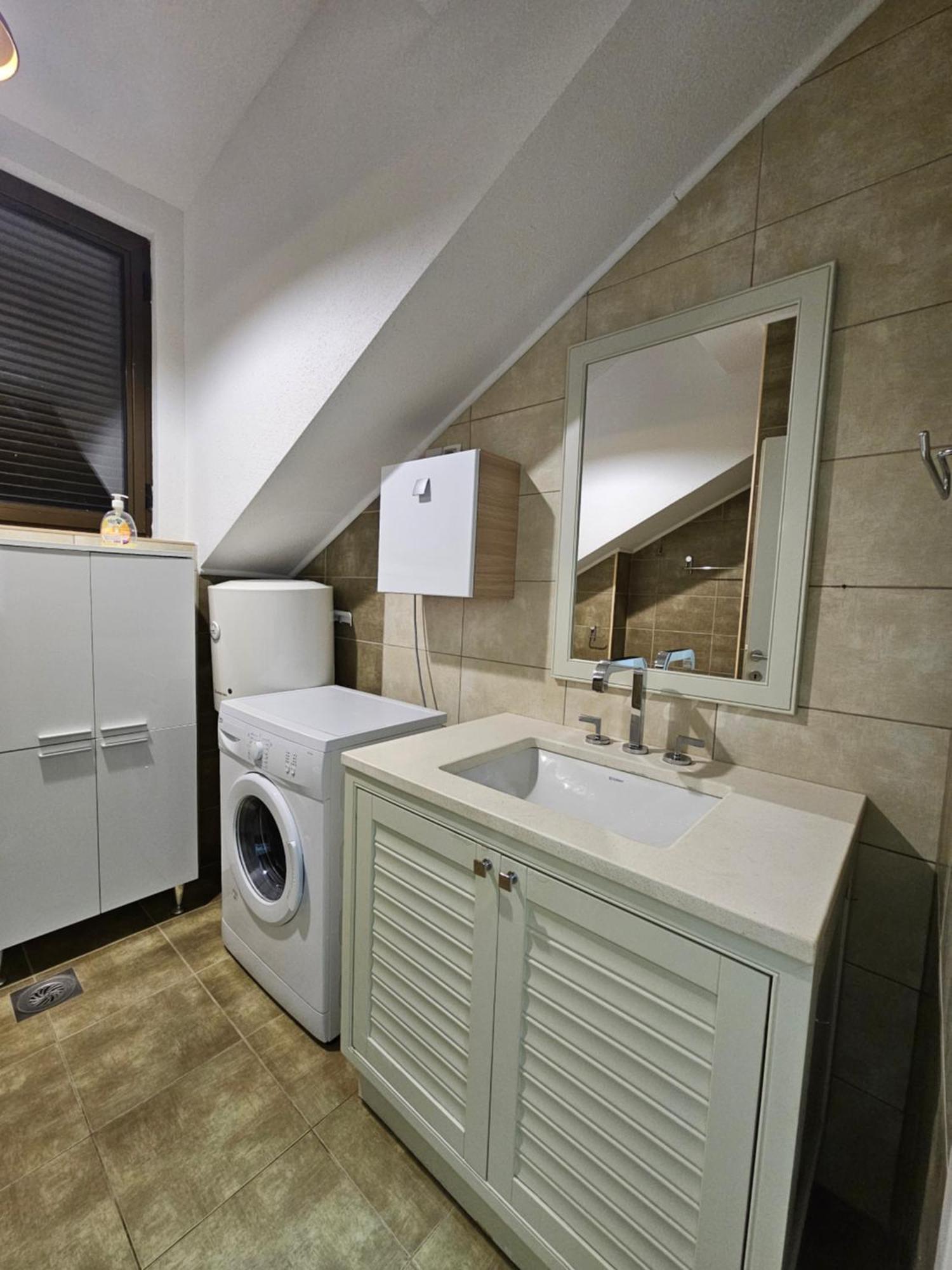 Apartments Vranes 티바트 외부 사진