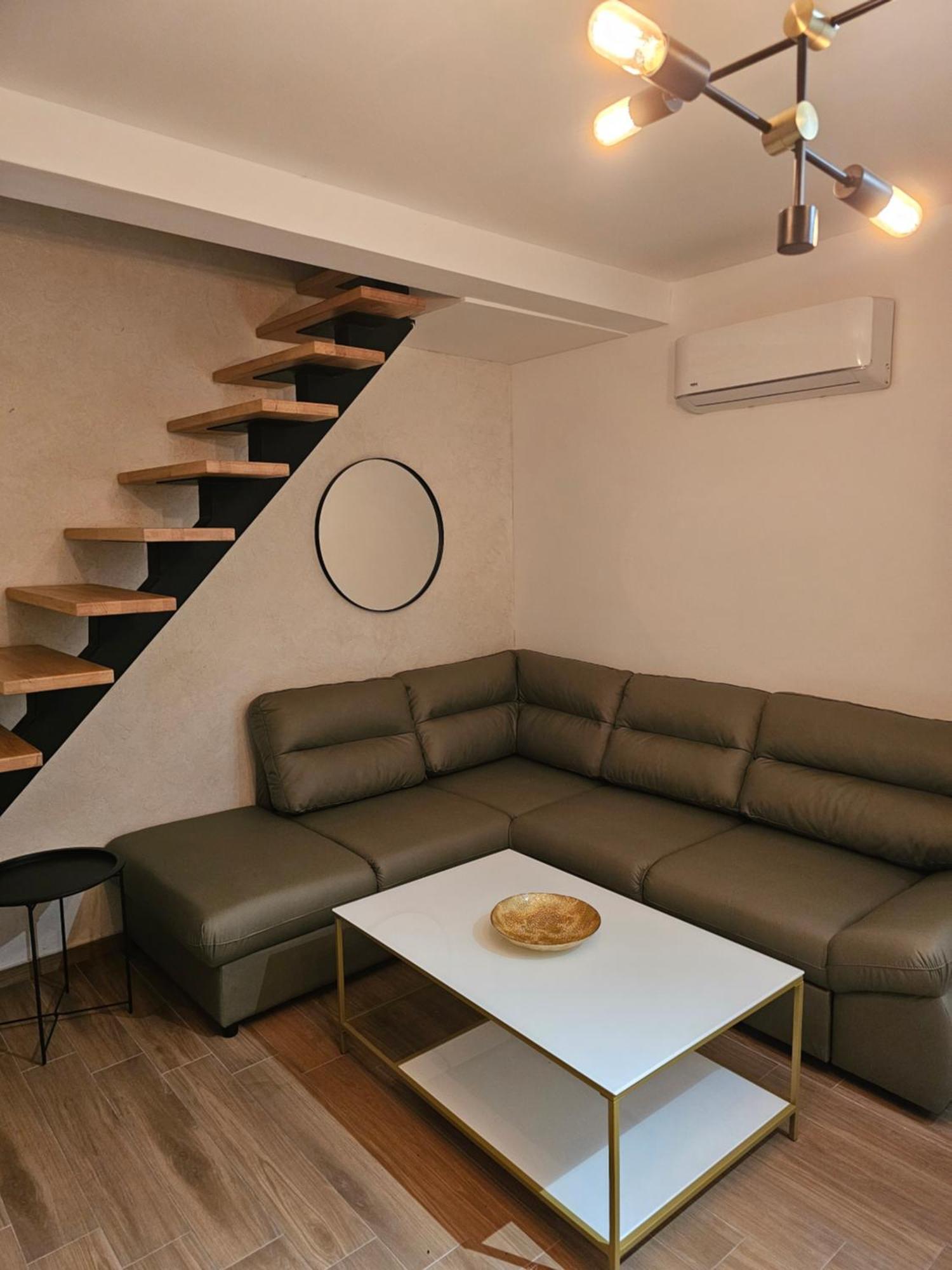 Apartments Vranes 티바트 외부 사진