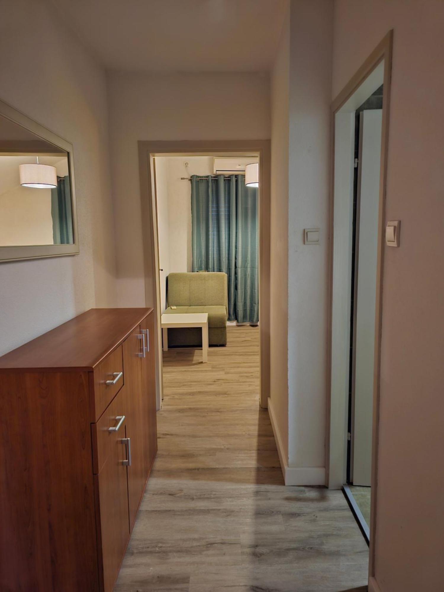 Apartments Vranes 티바트 외부 사진