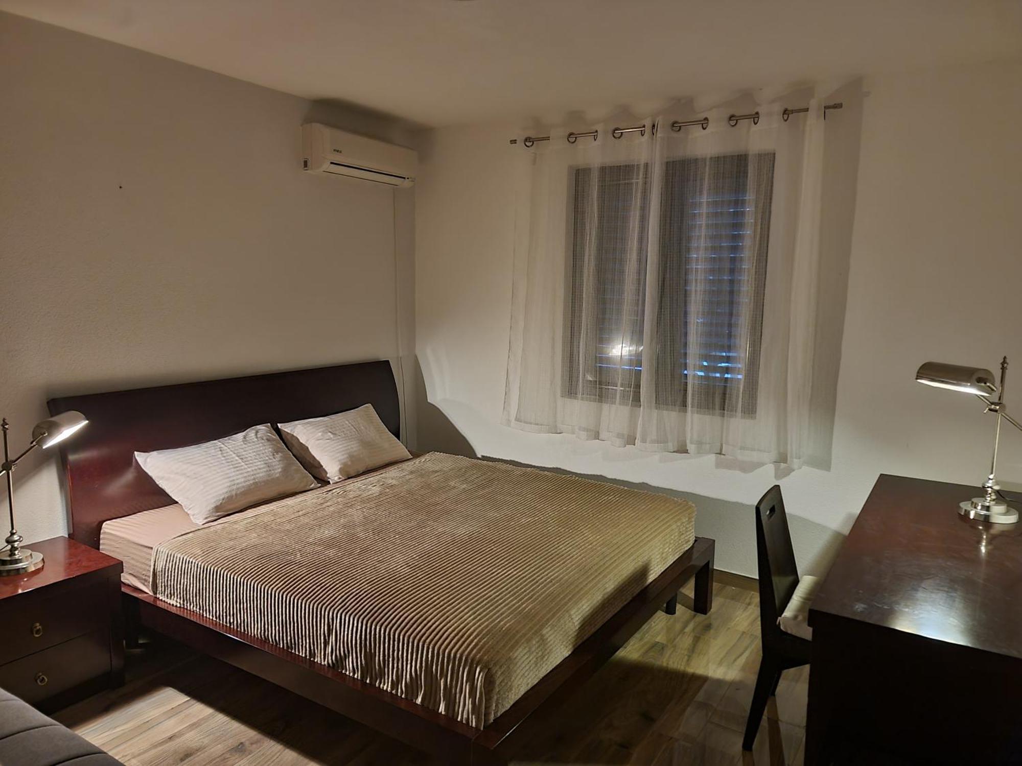 Apartments Vranes 티바트 외부 사진