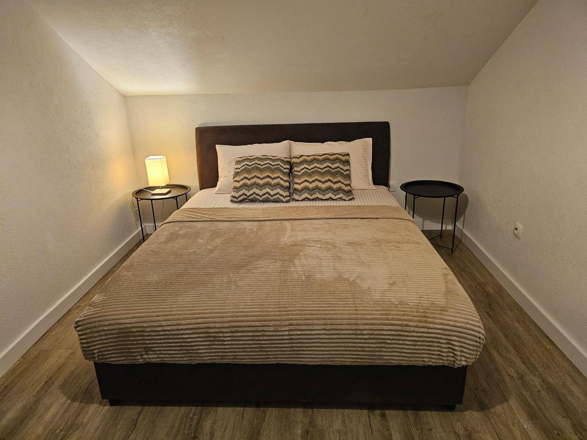 Apartments Vranes 티바트 외부 사진