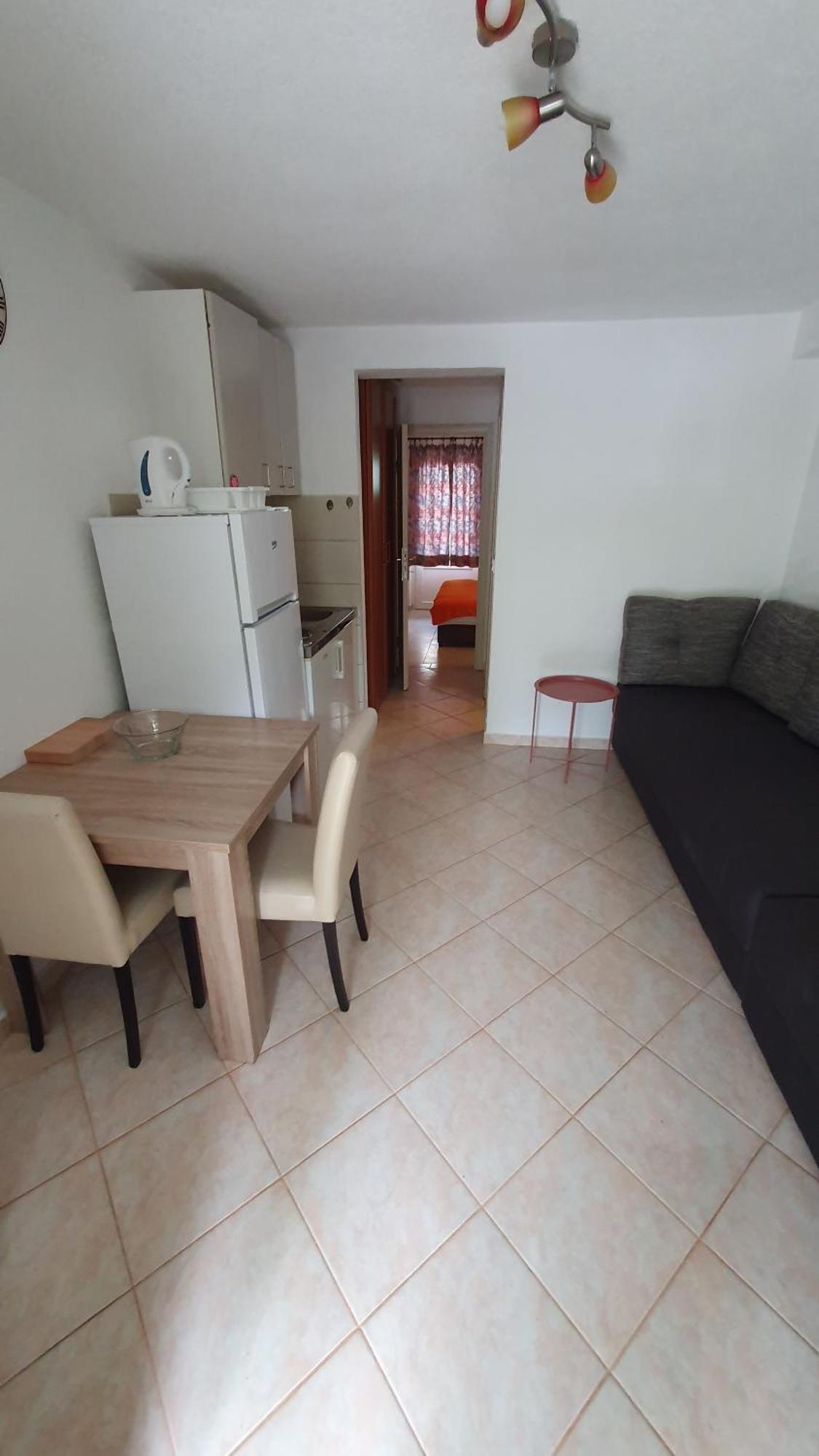Apartments Vranes 티바트 외부 사진
