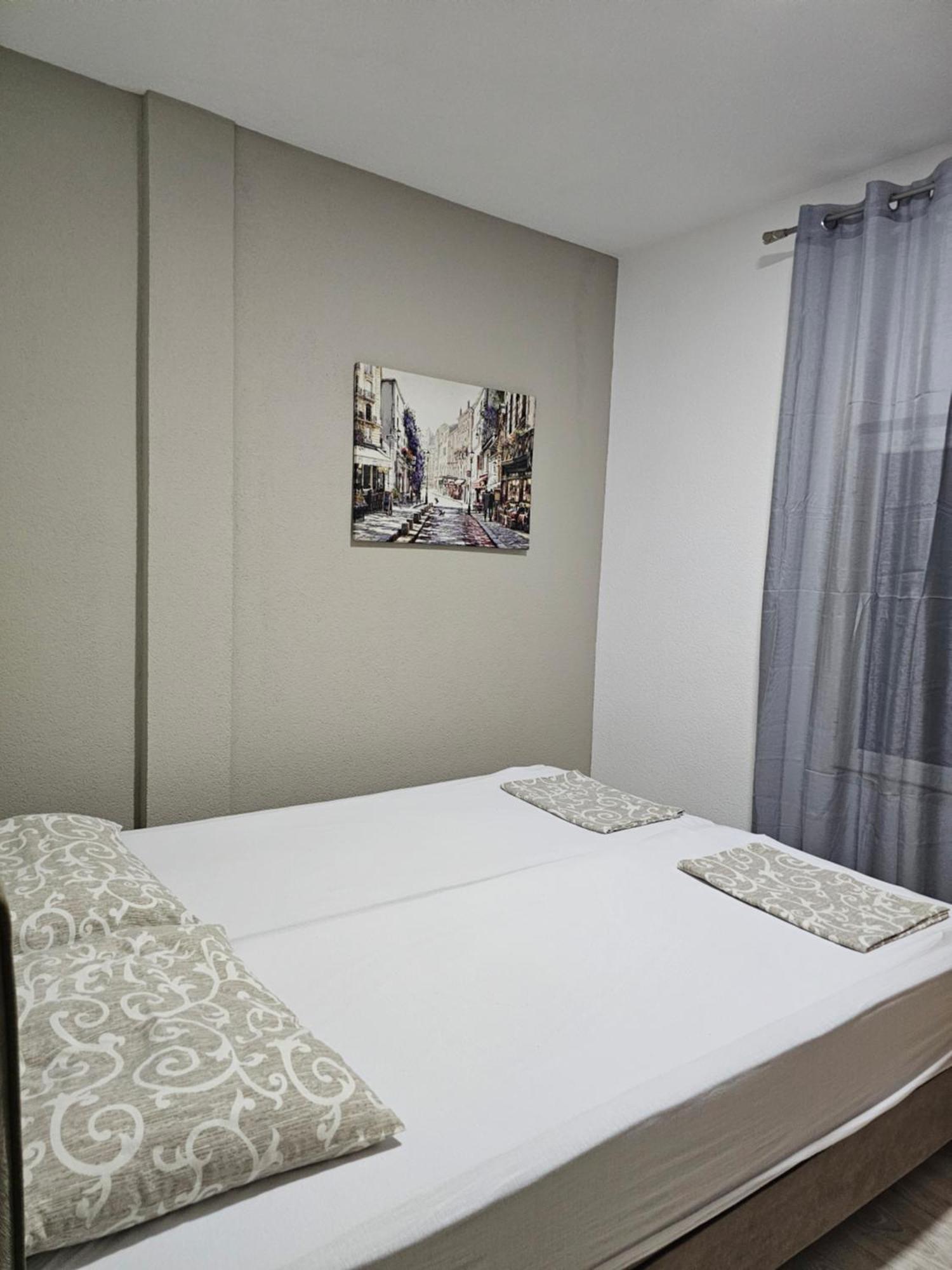 Apartments Vranes 티바트 외부 사진