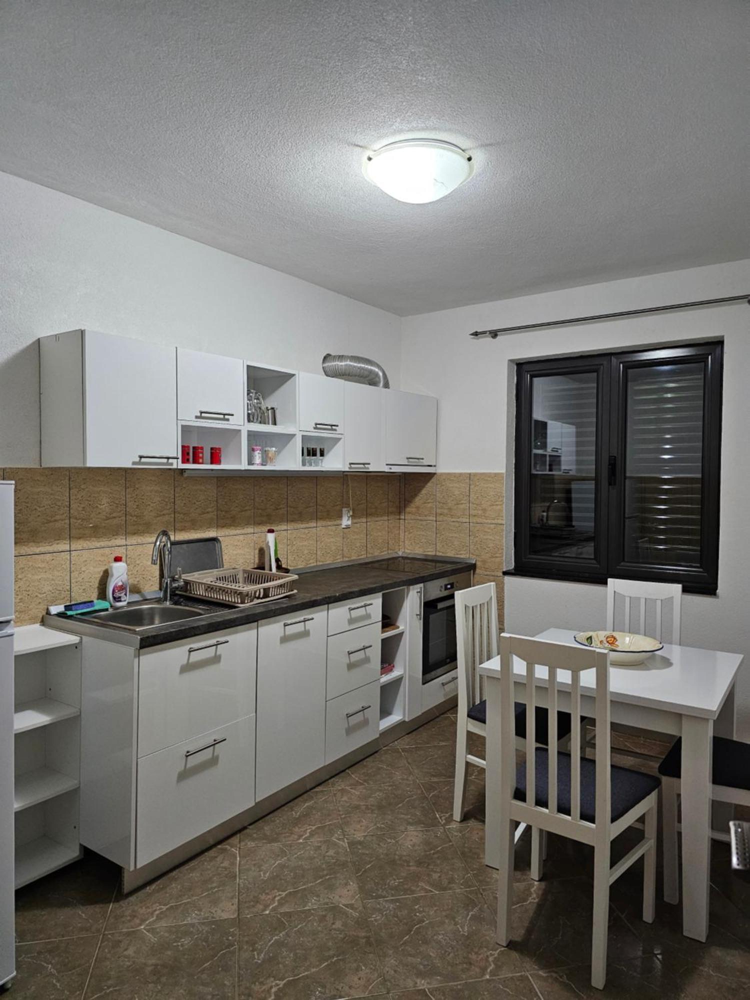 Apartments Vranes 티바트 외부 사진