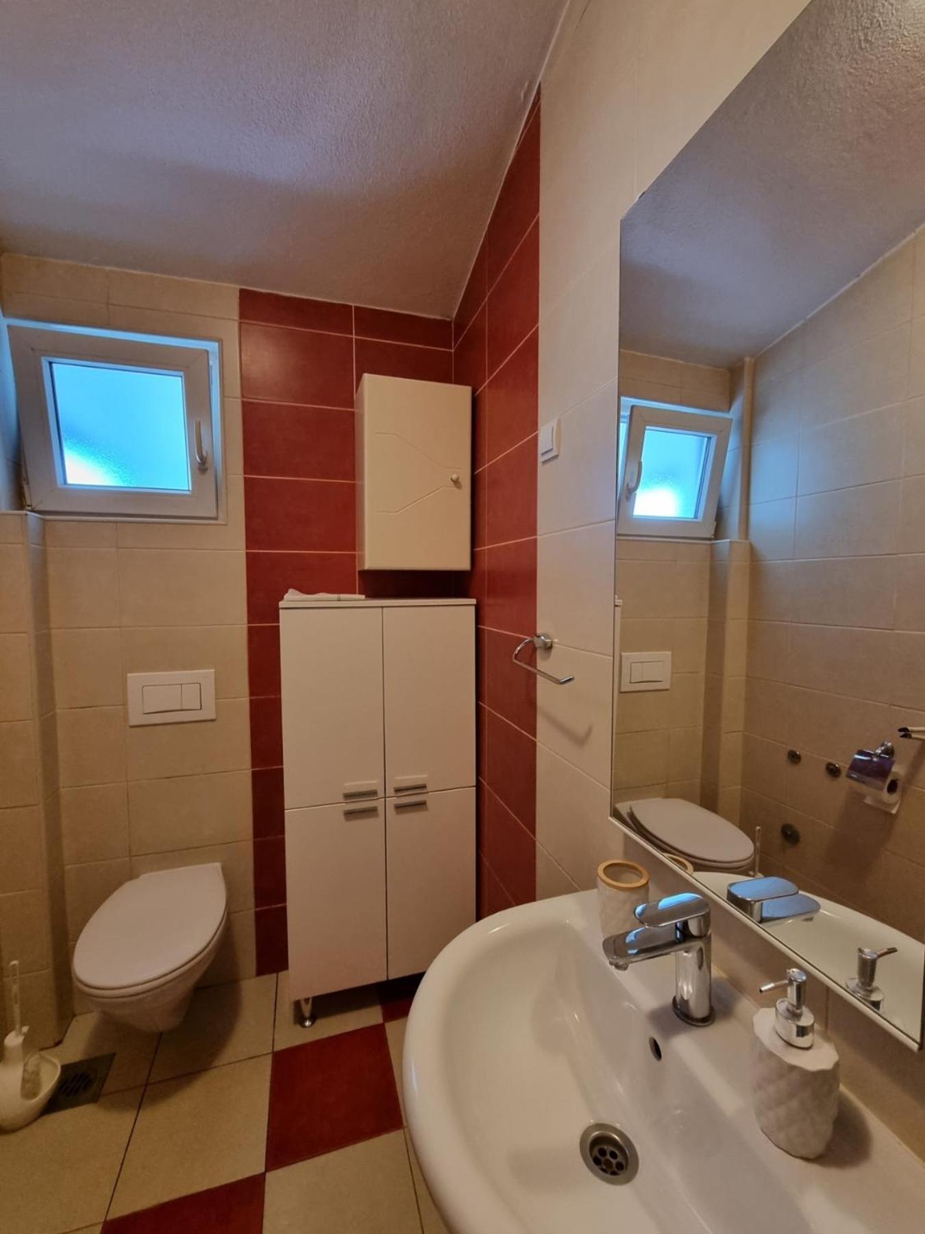 Apartments Vranes 티바트 외부 사진