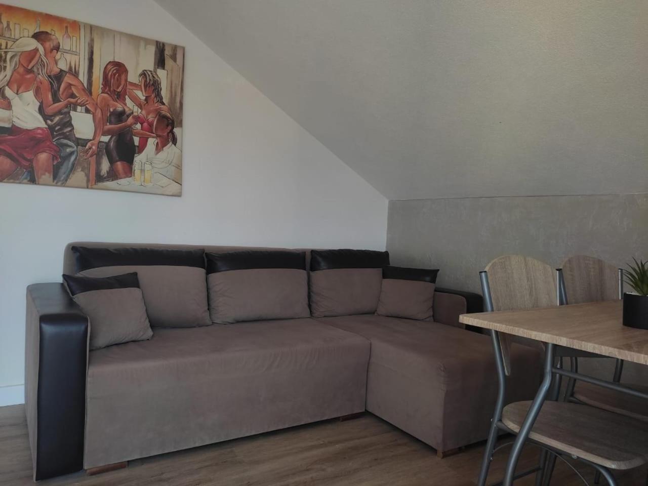 Apartments Vranes 티바트 외부 사진